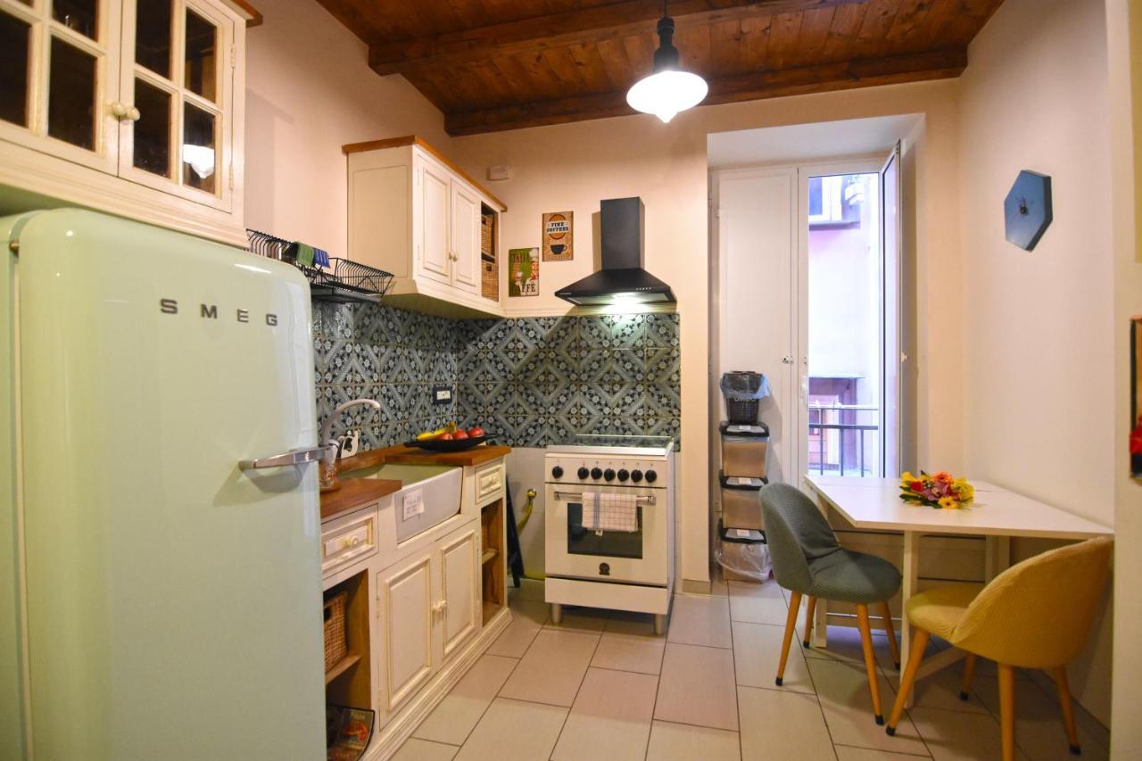 Casa Giola Daire Napoli Dış mekan fotoğraf