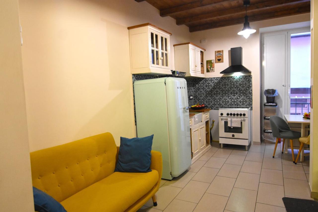 Casa Giola Daire Napoli Dış mekan fotoğraf