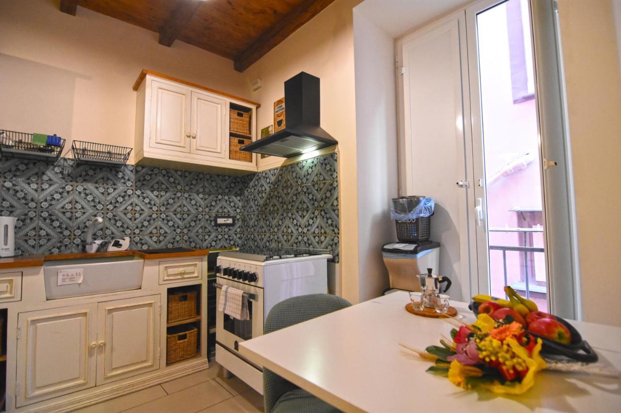 Casa Giola Daire Napoli Dış mekan fotoğraf