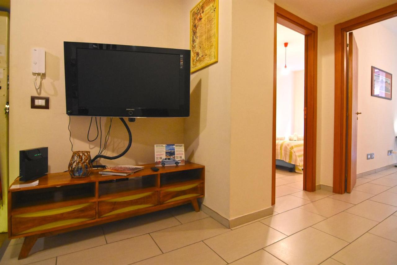 Casa Giola Daire Napoli Dış mekan fotoğraf