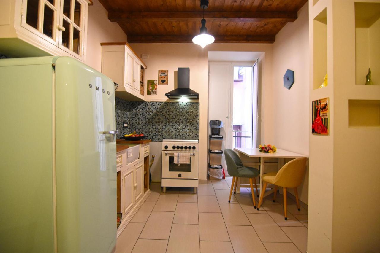 Casa Giola Daire Napoli Dış mekan fotoğraf